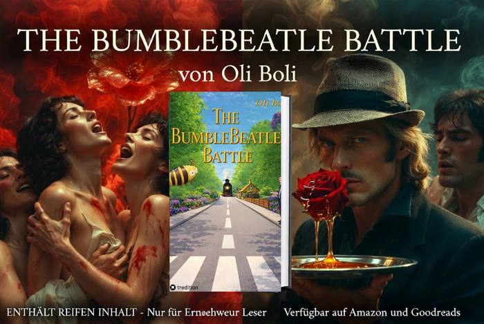 The BumbleBeatle Battle campaign by Oli Boli
